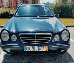 Mercedes-Benz E 320 320 Cdi (210 226)