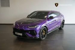 Lamborghini URUS PERFORMANTE 666 ch - Français - 1ère main - Malus payé - Historique complet - Fortement équipé