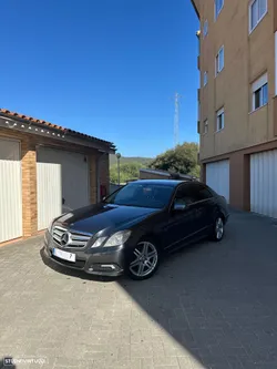 Mercedes-Benz E 250 CDI Avantgarde BlueEfficiency