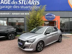 PEUGEOT 208 1.2i 12V S&S - 130 - BV EAT8 - ALLURE PACK