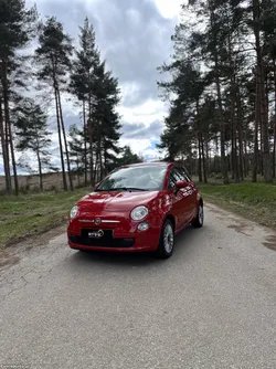 Fiat 500 | 1.2 | POP