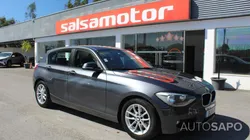 BMW Série 1 116 d EfficientDynamics de 2013