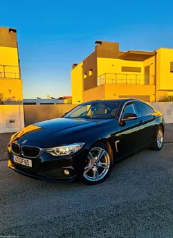 BMW 420 D Gran Coupé