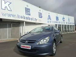 Peugeot 307 CC 1.6 16V SPORT