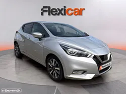 Nissan Micra 0.9 IG-T N-Connecta S/S