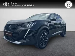 Peugeot 2008 1.5 BlueHDi 130ch S&S GT EAT8 125g