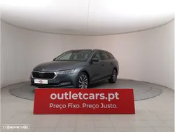 Skoda Octavia Break