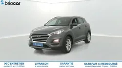 Hyundai Tucson 1.6 CRDI 136ch Creative DCT-7