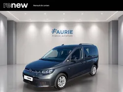 VOLKSWAGEN UTILITAIRES Caddy 2.0 TDI 122 BVM6 Life