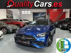 MERCEDES Clase C C 220d 9G-Tronic