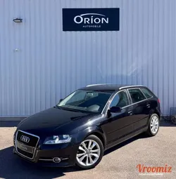 Audi A3 SPORTBACK 1.4 TFSI 125 AMBITION