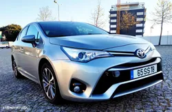 Toyota Avensis SD 2.0 D-4D Luxury+GPS