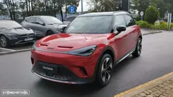 Smart #1 66 kWh Brabus AWD