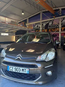 Citroën C3 phase 2 1.2 VTi