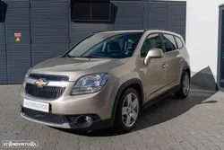 Chevrolet Orlando 2.0 VCDi LTZ EP Aut.