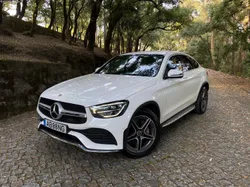 Mercedes-Benz GLC 220 GLC 220 d Coupé 4Matic