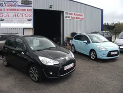 Belle citroen c3 1.6 hdi 90cv exclusive toit zenith radar