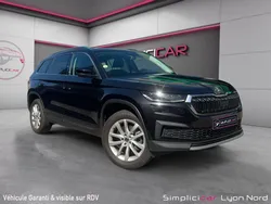 SKODA KODIAQ I 2.0 TDI 150 SCR CLEVER DSG 4X4 150Ch Garantie 12 mois