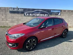 RENAULT MEGANE III 1.6 dci 130cv