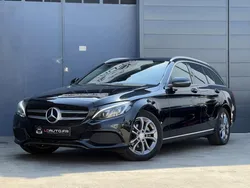 Mercedes Classe C break 200 d 7G-Tronic Fascination / TOIT OUVRANT ATTELAGE SIEGES CHAUF ...