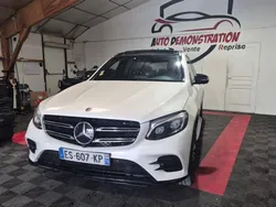 Mercedes glc pack amg 250d 4 matic garantie 12 mois