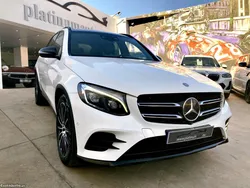 Mercedes-Benz GLC 250 4-Matic AMG