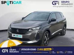 PEUGEOT 5008 1.5BlueHDi S&S GT EAT8 130