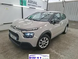 Citroën C3 PureTech 83 S&S BVM Feel