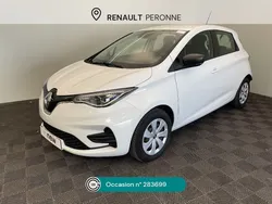 Renault Zoe R110 Achat Intégral - 21 Life