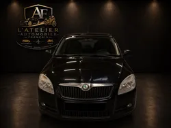 Skoda Fabia 1,4 TDI 70