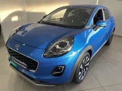 Ford Puma 1.0 Flexifuel 125ch S&S mHEV Titanium