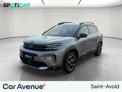CITROEN C5 Aircross PureTech 130 S&S EAT8 Shine