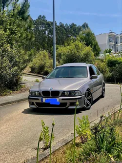BMW 525 TDs