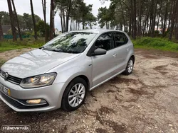 VW Polo 1.2 TSi Lounge