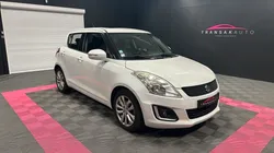 Suzuki SWIFT 1.2 PRIVILEGE TOIT OUVRANT / CAMERA DE RECUL 1ère main