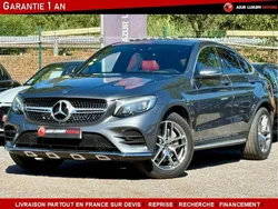 Mercedes GLC COUPE 250 D FASCINATION 4 MATIC