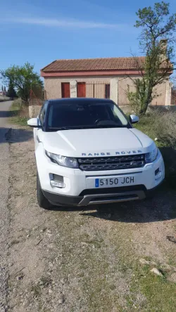 Land Rover Range Rover Evoque Range Rover Evoque 2.2L eD4 Pure Tech 4x2 Pure Tech