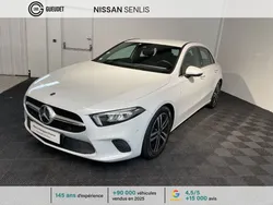 Mercedes Classe A 200 d 8G-DCT Progressive Line