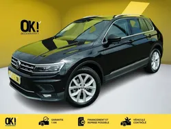 Volkswagen Tiguan 1.5 TSI 150ch Carat Exclusive BMT 150 ch DSG7 Siège élec