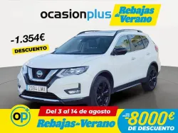 Nissan X-Trail 1.7 dCi N-Tec 4x2