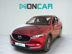 MAZDA CX-5 2.0 Skyactiv-G Evolution 2WD 121kW