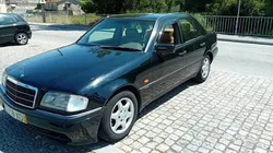 Mercedes-Benz C 250 Elegance