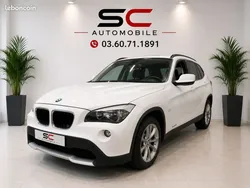 BMW X1 S DRIVE 18 i ARRIVAGE CE MATIN DE AUDI Q3 AUDI Q5 X1 et TIGUAN