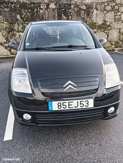 Citroën C2 1.4 HDi RFM