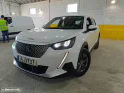 Peugeot e-2008 50 kWh Active Pack