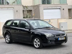 Ford Focus 1.6 tdci