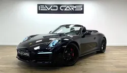 Porsche 911 991.2 Carrera 4S Cabriolet 3.0 420 ch PDK / Bose / Caméra / PDLS+ / CarPlay