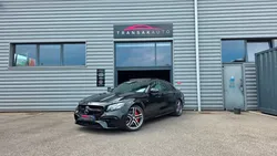MERCEDES CLASSE E 63 S AMG 9G-Tronic 4-Matic+ / FULL SUIVI MERCEDES