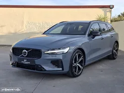 Volvo V60 2.0 T6 AWD TE R-Design