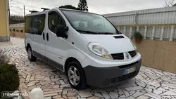 Renault Trafic 2.0 dCi 115
